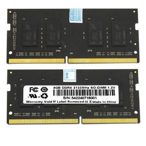 CeaMere DDR4 노트북 메모리 범용 4G 32G2400Mhz 핀 RAM 카드 5 PCs 도매
