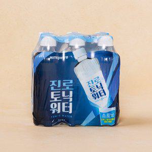 진로토닉워터 300ml*6입