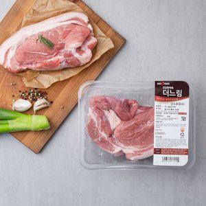 [도드람]더느림냉장미박앞다리보쌈용500g