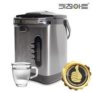 [기타]B키친아트2135 자동급수 보온포트 전기주전자 3.5L (WFHU50B)