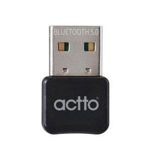 고품질 블루투스 5.0 USB 동글 PC 노트북 연결 (WFHUW2G)