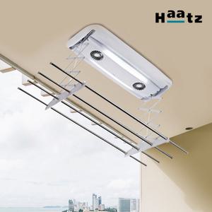 하츠 전동빨래건조대 CD-D950DU 베란다 천장빨래건조대 리모컨