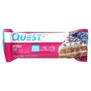 퀘스트 뉴트리션 프로틴바 단백질바 여러가지맛 12개입 개당 60g