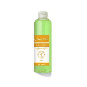 [기타]허브타임 화장실 디퓨저 리필 그레이프프룻향 250ml