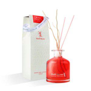 [기타]허브타임 대용량 화장실 디퓨저 레드프룻 250ml