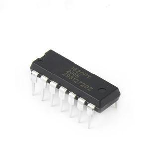 단일 세그먼트 음성 녹음 IC 칩 확성기 ISD1820PY DIP-14 8-20 초 로트 당 10 개