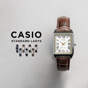 Casio 카시오 까르띠에 카토스 레트로 여성시계 ltp-v007L 7컬러
