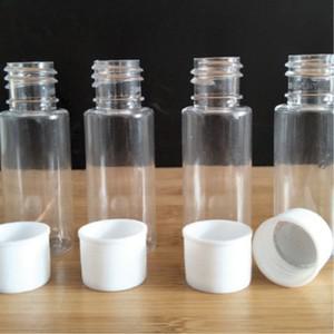 용액보관 길고 작은 투명용기 20ml 10P 발명수업 플라스틱병 초등학교