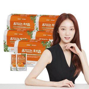 [GNM자연의품격][이성경호박즙] GNM자연의품격 품격있는 국산 늙은 호박즙 5박스 (...