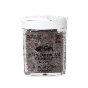 [기타]인산죽염 9회 자죽염 (고체 20g)