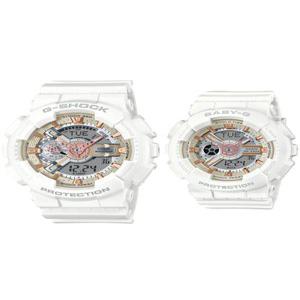 G PRESENTS LOVER'S COLLECTION 2024 G-SHOCK BABY-G LOV-24 A-7 AJR [카시오] 손목시계 지쇼크 × 페어