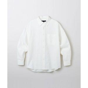 SPAO 린넨 오버핏 셔츠SPYWFA9M04 SPYWFA9M04