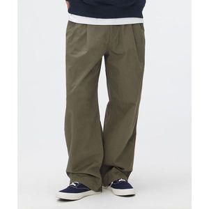 SPAO 투턱 와이드 치노 팬츠 SPTCF23C01