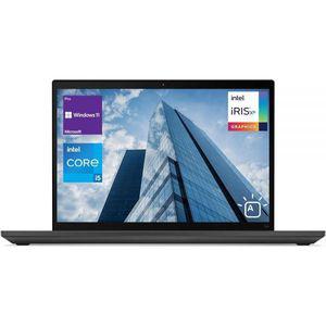 Lenovo 씽크패드 T14 Gen 2 14인치 FHD 비즈니스 노트북 인텔 코어 i5-1135G7 16GB RAM 512GB SSD 웹캠 HDM