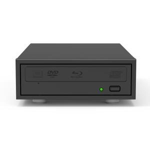 Piodata 4K UHD 리더 16X 블루레이 BD BDXL DVD CD 외장 버너 라이터 드라이브 (드라이브만 해당) 631451
