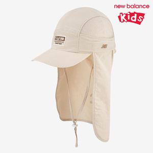 뉴발란스 키즈 메쉬 플랩캡 NK8BES505U-36 모자