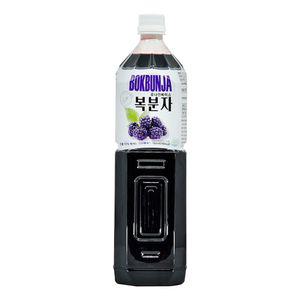 유나인베이스복분자청1.5L X 8병 박스구입이벤트