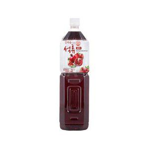 참다음 석류 골드 6배희석 1.5L 음료베이스 석류원액 (WFHZTAD)
