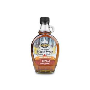 앰버리치 A등급 메이플시럽 189ml
