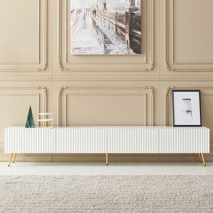 아트 2200 낮은 TV 거실장 장식장 5colors