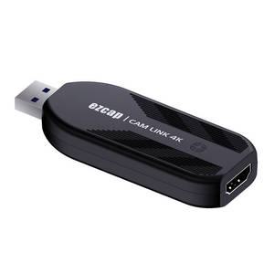 캡쳐보드 Ezcap331 HDMI 비디오 캡처 DSLR 캠코더 액션 캠 방송 녹화 1080p 120hz 4K 30 FPS USB