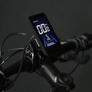 NC-81F 전기 산악 자전거 수정 Lcd 디스플레이 계기판 코드 테이블