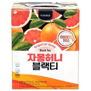 본비 자몽허니 블랙티 20g 90개입 1개 (90개)