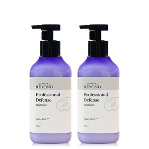 ...비욘드 프로페셔널 디펜스 트리트먼트 300ml x 2개
