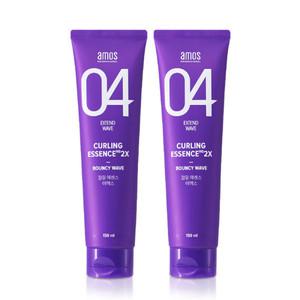 아모스프로페셔널 아모스 컬링 에센스 2X 150ml 1+1