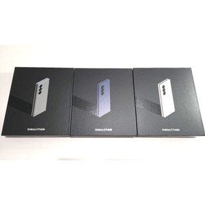 삼성전자 갤럭시 Z 폴드6 5G 12램+256GB 네이비 듀얼심+e심 자급제 공기계 새상품