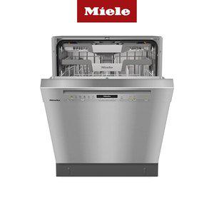 [MIELE][Miele 본사] 밀레 오토도스 식기세척기 G 7130 C SCU CLST