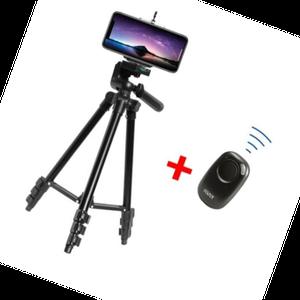 rozet 가벼운삼각대 스마트폰 카메라 거치대 RX-5560