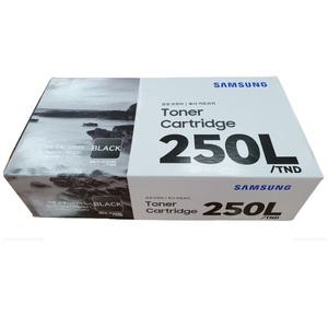 삼성전자 MLT-K250L (정품/대용량) SL-M2630, M2630ND, M2840ND, M2840DW, M2840DW, M2843DW, M2680N, M2680FN