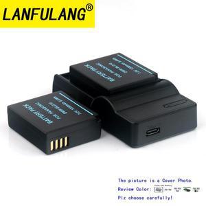 Leica BP-DC15 1200mAh 리튬 이온 배터리충전기 D-LUX(일반 109) C-LUX(유형 번호 1546)와 호환 가능