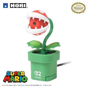 HORI USB 카메라 뻐끔플라워 닌텐도 스위치 2 전용