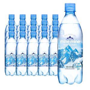 [동원] 미네마인 탄산수 500ml x 20병 음료 음료수
