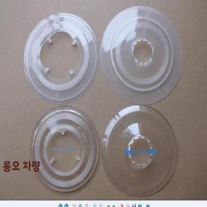 자전거 뒷바퀴 플라스틱 링 휠 가드 디스크 강철 와이어 보호 모양 선택 가능 카드