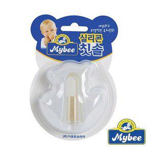 [마이비] 손가락 실리콘칫솔