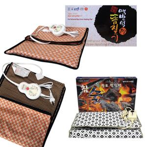 맥반석 황토찜질기 허리 온열뜸질기 전기찜질기 전기뜸질기 DA-208 대신 DS-3860