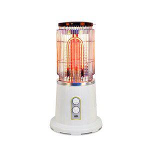 [21센추리] 원통형 홍관카본 난방 전기히터 CEH-2600W