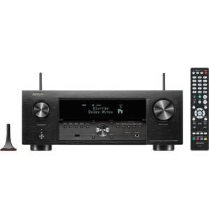 데논 AVC-X4800H 네트워크 9.4채널 AV리시버 앰프(블루투스 돌비애트모스 8K)