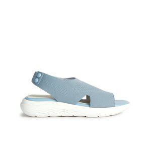[제옥스](강남점)[GEOX]제옥스 여성 New S/S 컴포트 데일리 니트 샌들 스페리카 ES5 W1D25SV3M21 라이트...