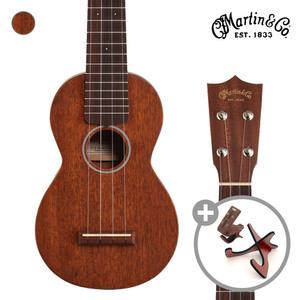 마틴 소프라노 우쿠렐레MU Soprano Ukulele S1 Uke