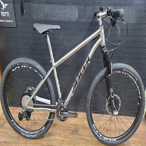 예거 쿠거 풀티타늄 XTR 24단 자전거 뷰엘타 카본 MTB 휠셋