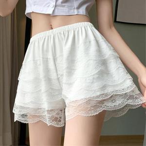 5단 캉캉 레이스속바지 센스있는 예쁜속바지 여자속치마