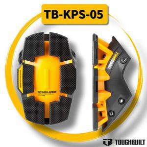 터프빌트 작업 용 플라스틱 무릎 보호대 TB-KPS-05