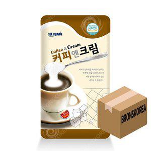 희창 커피엔크림 1kg 15개(1박스) 프리마 커피프림