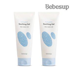 [베베숲] 수딩앤SOS 수딩젤 200ml 1+1개