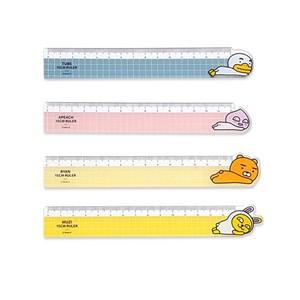 알티피아 카카오프렌즈 15cm 자 자재