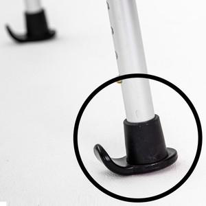 에이치플러스몰 현대메딕스 워커스키 HDM-041 2p 노인보행기 보행보조기 보행워커 교체용 실버카